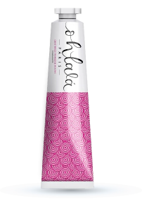 OHLALÁ RASPBERRY MINT NATURAL TOOTHPASTE