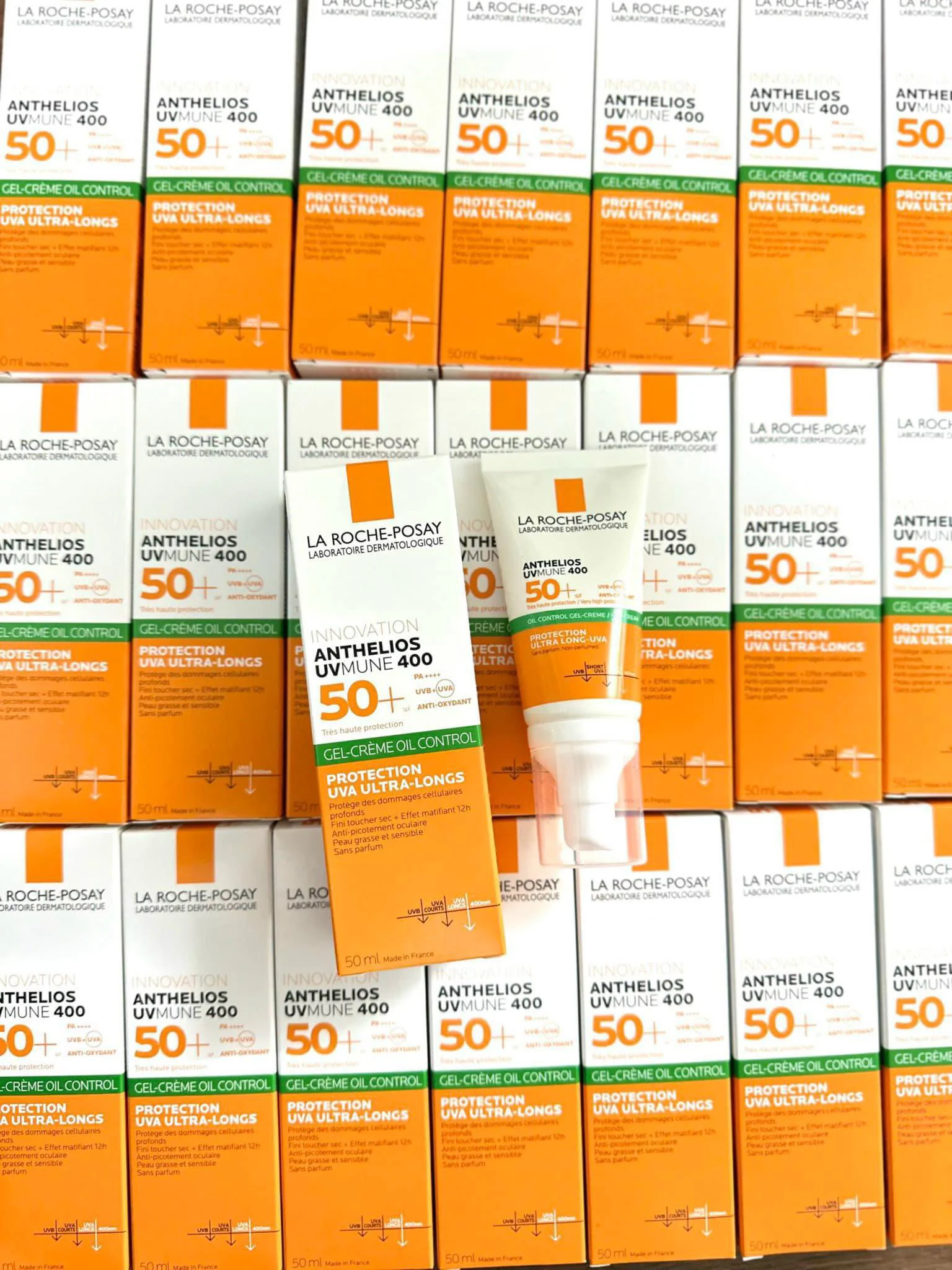 Kem chống nắng La Roche-Posay Anthelios SPF50+ (50ml)