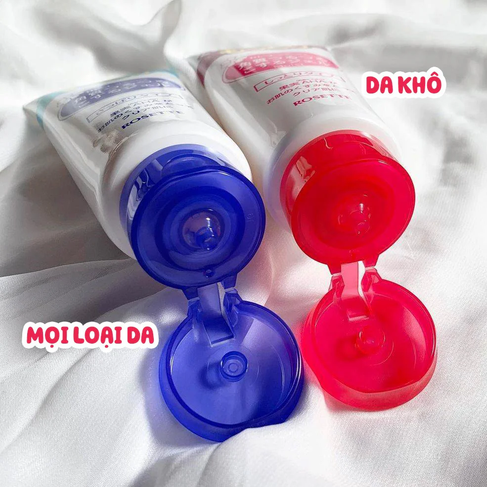 Tẩy Da Chết Da Dầu, Hỗn Hợp Rosette Peeling Gel 