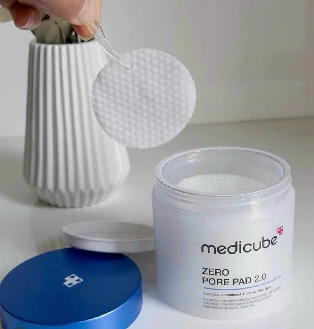 Toner Medicube Zero Pore Pad 2.0 70 miếng
