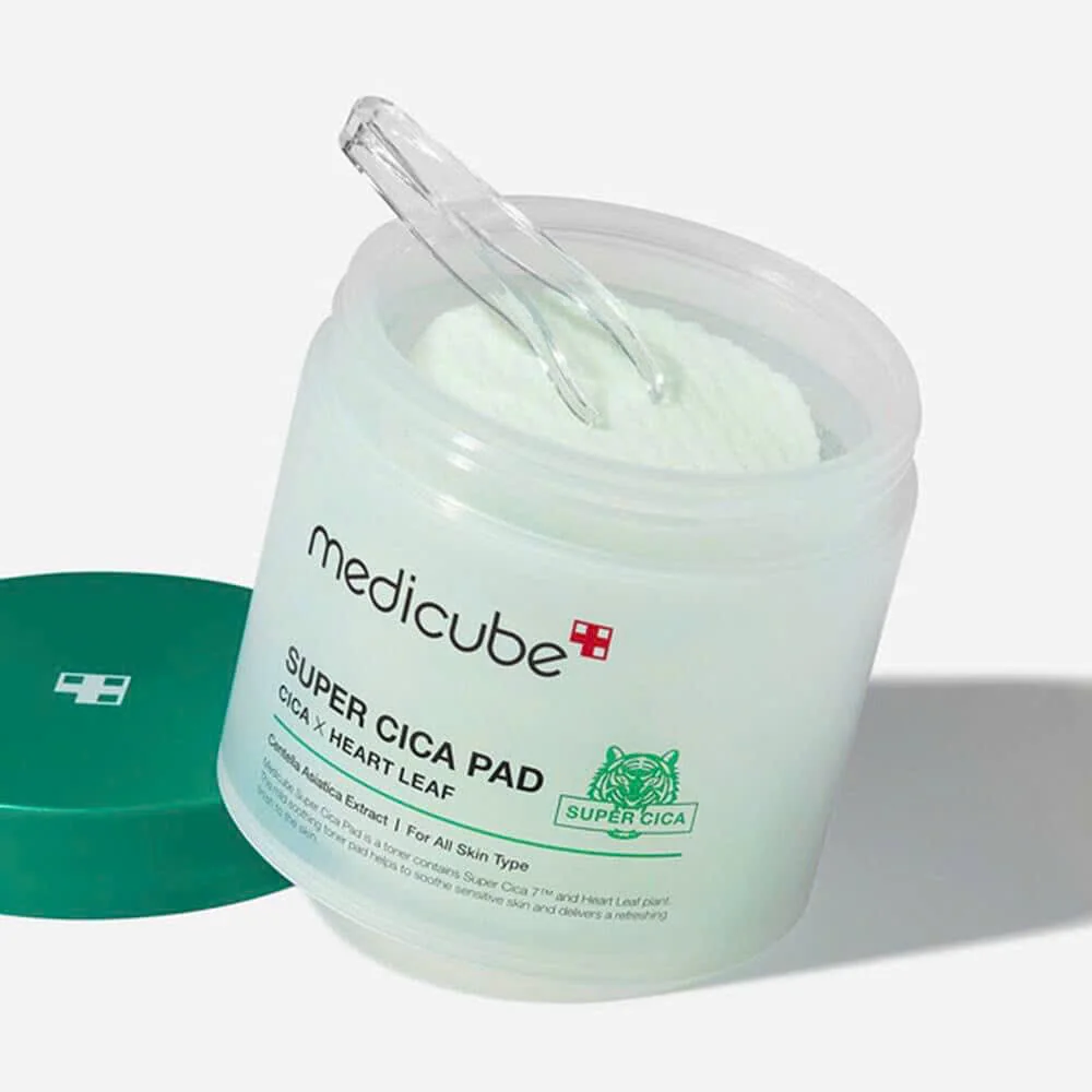 Toner Medicube Super Cica Pad 70 miếng