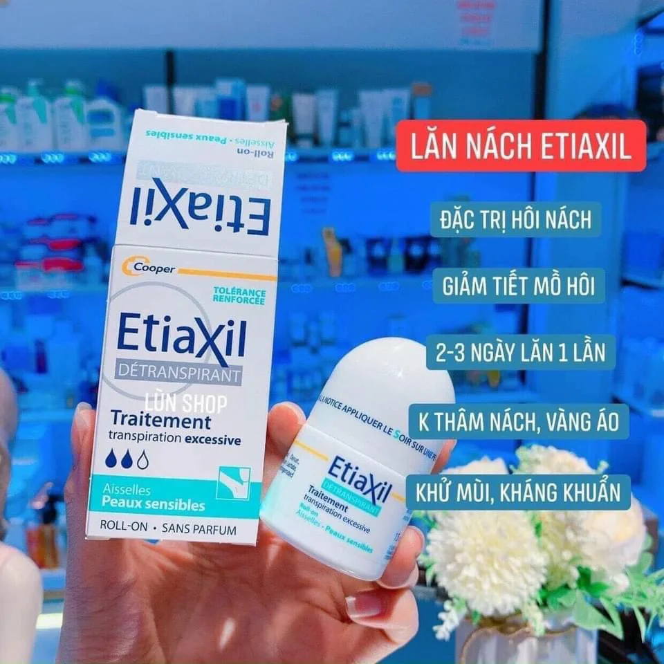 Lăn nách Extaxil 
