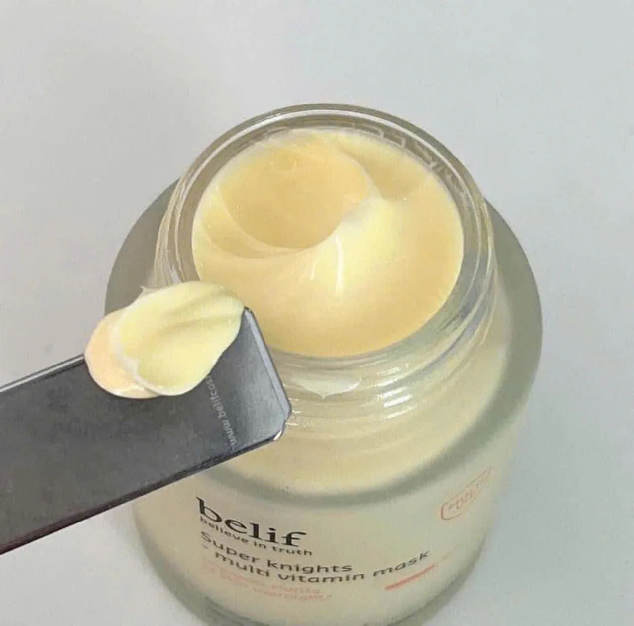 Mặt Nạ Ngủ Dưỡng Sáng Da Belif Super Knight Multi Vitamin Mask 75ml