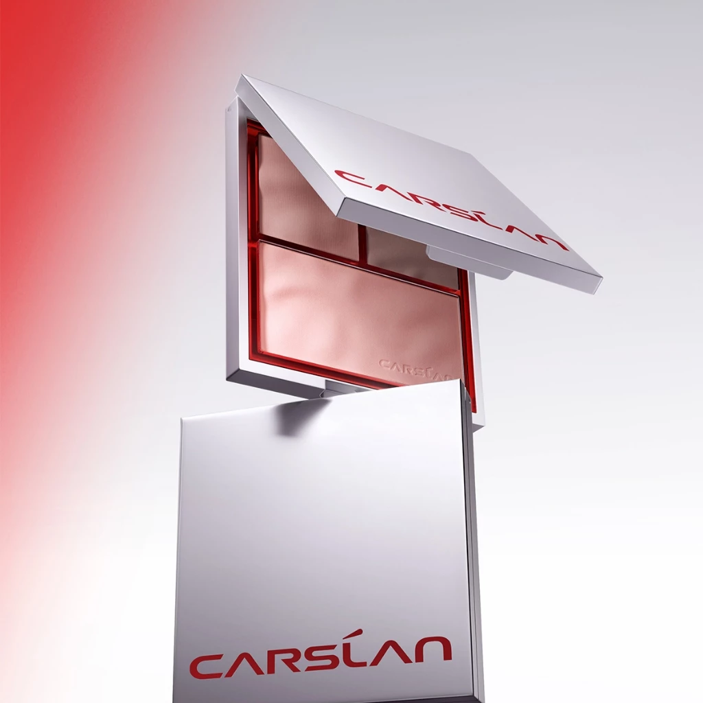 Phấn Má Hồng Carslan Soft Mist Plumper Cheek Palette 10.5g